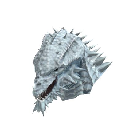 Ice Dragon - Roblox