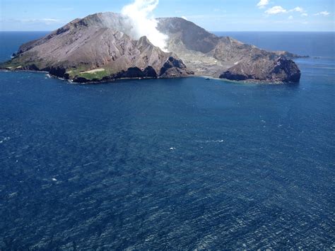 White Island Volcano Eruption: Operators and Island Managers to Compensate Victims with $10m ...