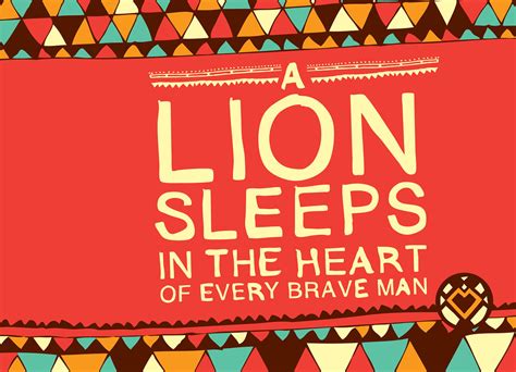 Motivational Quotes & Lions | We Are Lions | Dimitra Tzanos | Flickr