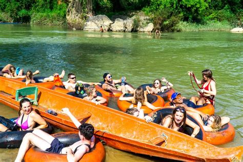 River Tubing in Vang Vieng in 2019: The Ultimate Guide