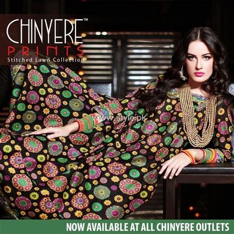 Chinyere Summer Prints 2013 for Women