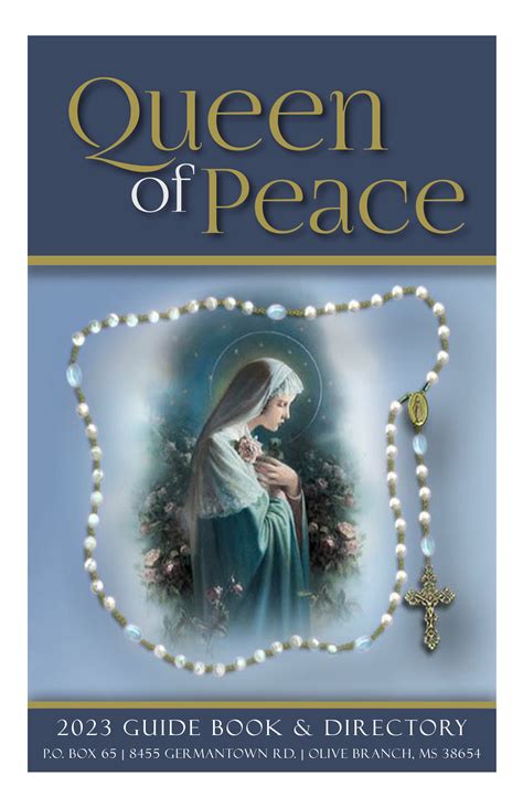 Queen of Peace Catholic Church - Guidebook Publishing