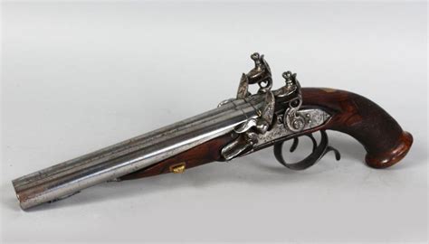 Flintlock Pistol