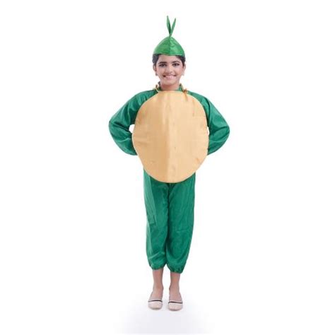 Buy Potato costume for Boys and Girls online low price fast delivery – Fancydresswale.com