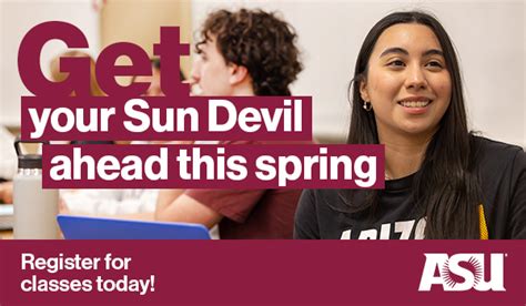 There’s still time to get enrolled in ASU spring | The ASU Family Hub