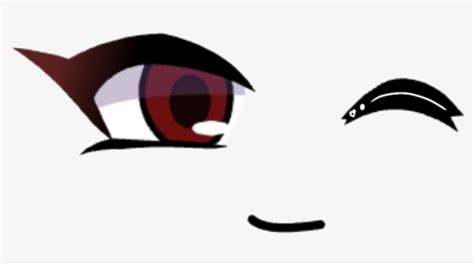 #eyes #red #gacha #gachalife #freetouse #freetoedit - Gacha Life Eyes Red, HD Png Download ...