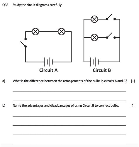 Advantages of Parallel Circuit - ssewtLee