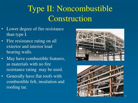 PPT - BUILDING CONSTRUCTION IFSTA : Chapter 3 PowerPoint Presentation - ID:524098