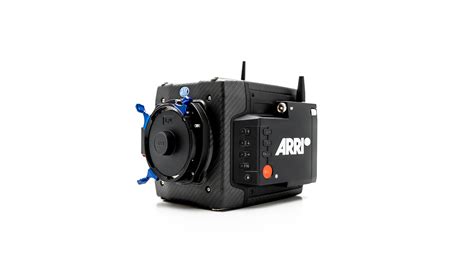 Arri Alexa LF Large Format — The Camera Department | Cine Equipment Rentals