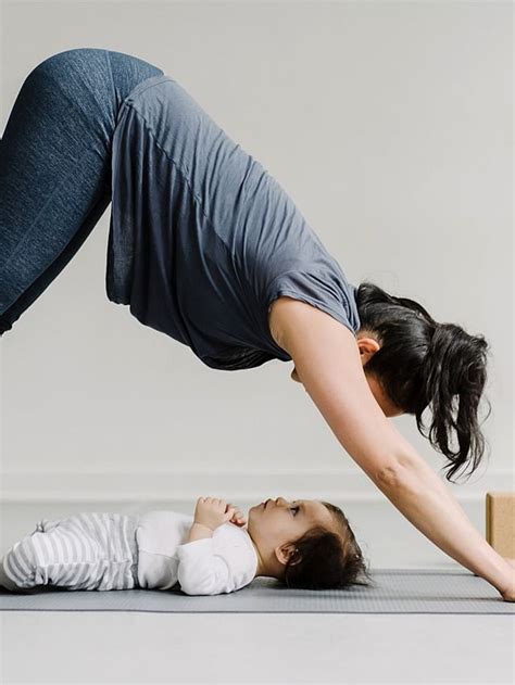 Postpartum Fitness: 5 Exercises to Get Back in Shape - Sportskeeda Stories