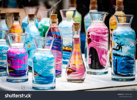 4,375 Sand Art Bottle Images, Stock Photos & Vectors | Shutterstock