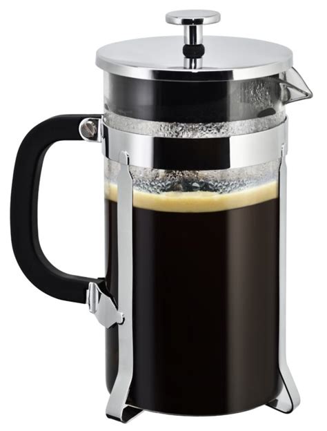 Coffee Maker French Press(Flat Lid) – Access industries