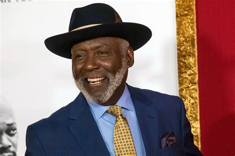 Richard Roundtree Net Worth: How much the late actor made in his career? | Marca