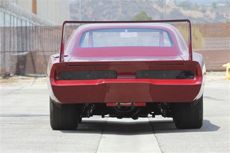 In Depth With The Dodge Charger Daytona From Fast & Furious 6 - Popular Hot Rodding - Hot Rod ...