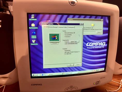 Compaq Presario 5000 Series Update : r/vintagecomputing