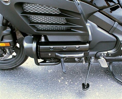 RIVCO Side Stand Pad for Honda® GL1800 Gold Wing and F6B models