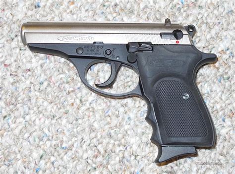 Bersa Firestorm .22 auto for sale at Gunsamerica.com: 997219890