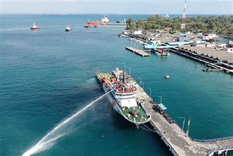 PPLP Tanjung Uban, Penjaga Perairan Barat Indonesia-Natuna | Republika Online