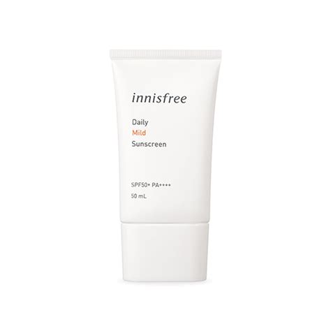 Innisfree - Innisfree Daily Mild Sunscreen 1.69fl.oz/50ml - Walmart.com - Walmart.com