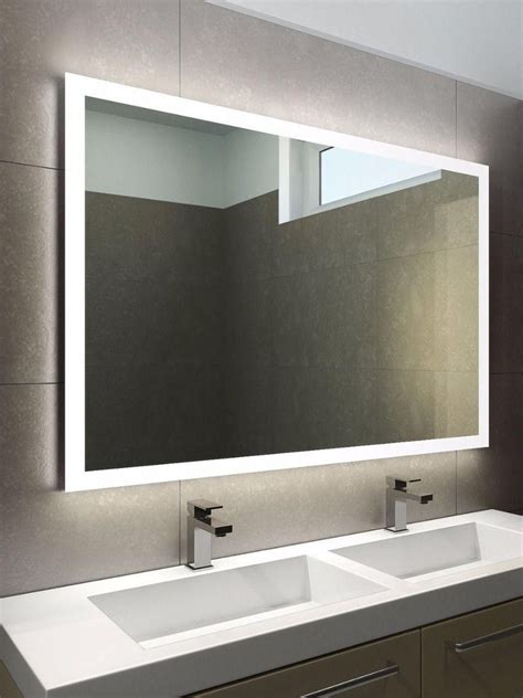 Led Lit Bathroom Mirrors | Mirror Ideas