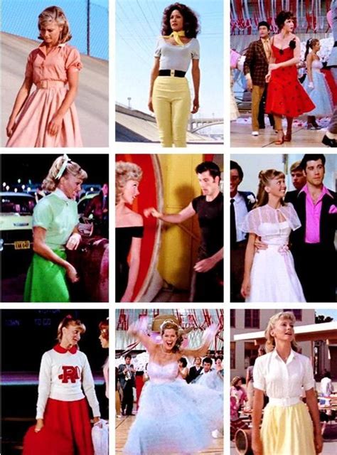 Resultado de imagen para john travolta grease outfit Grease Theme ...