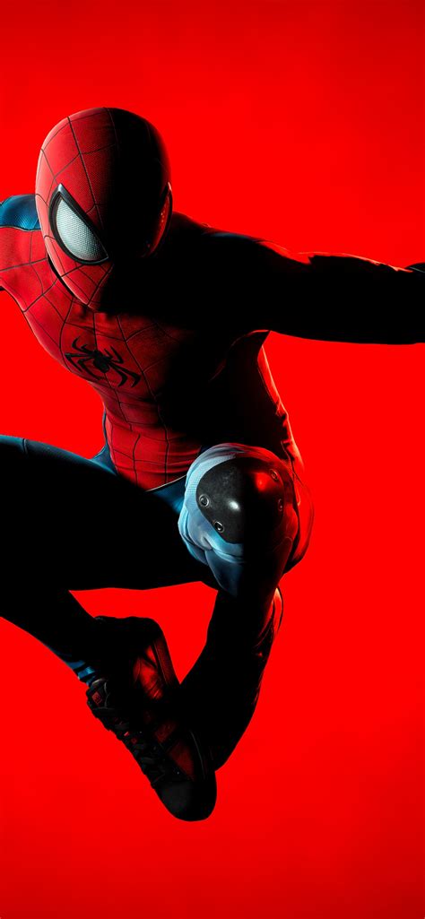 Spider-Man Wallpaper 4K, Marvel Superheroes