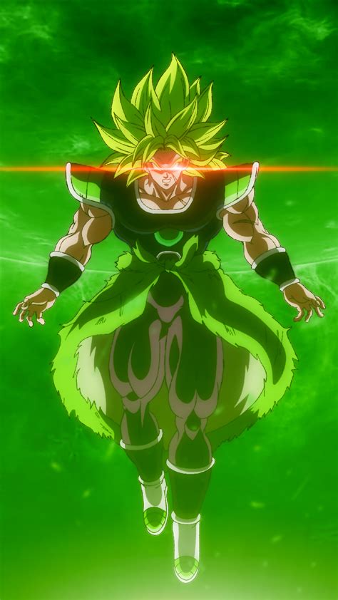 2160x3840 Dragon Ball Super Broly Movie Sony Xperia X,XZ,Z5 Premium Wallpaper, HD Movies 4K ...