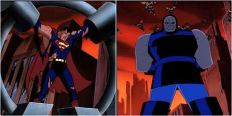 Darkseid Is: The 10 Greatest Animated Darkseid Moments