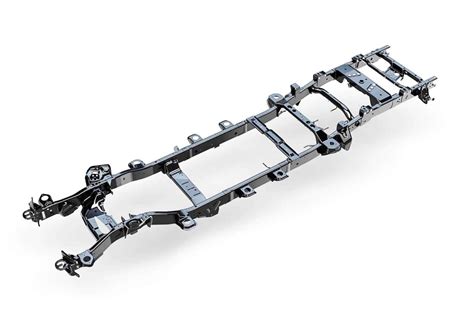 What are Different Types of Chassis & Frames in Vehicles? [PDF]