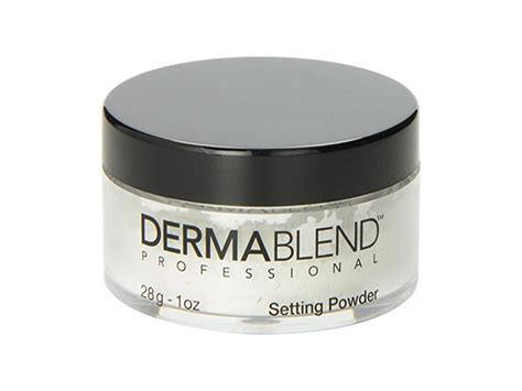 Dermablend Loose Setting Powder, Original, 1.0 oz Ingredients and Reviews