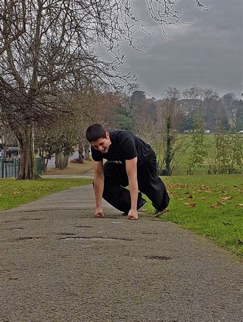 Not Just Another Knuckle Walk in the Park | Fujian White Crane Kung Fu & Tai Chi