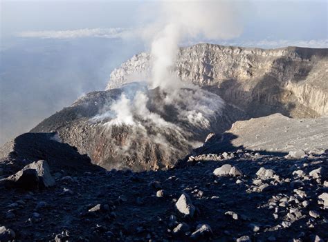 A beginner's blog on hiking: A complete guide to climbing Semeru - an active volcano