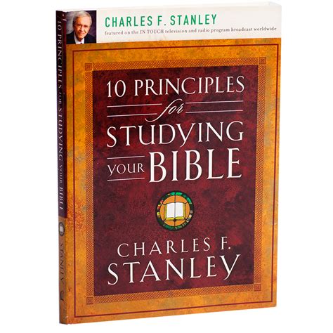 Charles Stanley Books Free - Free Healing Damaged Emotions Prayer Cards By Charles Stanley ...