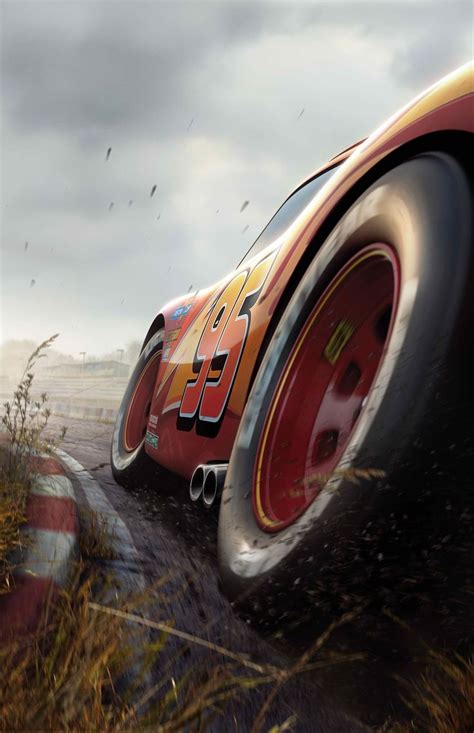 Disney Pixar CARS: Lightning Phone Wallpaper | Disney wallpaper, Disney ...