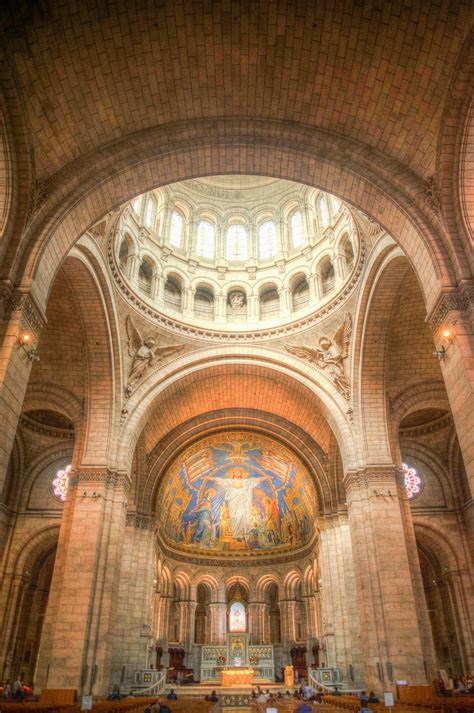 Brown Cathedral Interior · Free Stock Photo