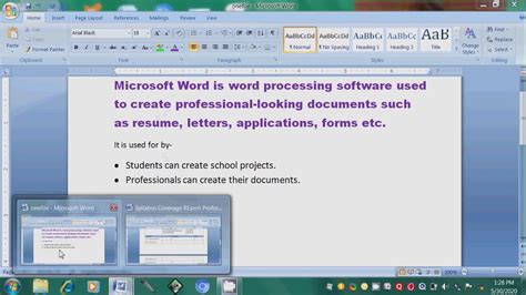 Paste Special in Microsoft Word - YouTube