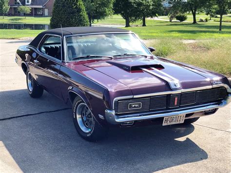 1969 Mercury Cougar XR7 for Sale | ClassicCars.com | CC-1270939