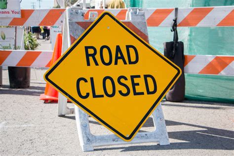 Route 10 Westbound Lane Closures this Weekend - Morris Focus