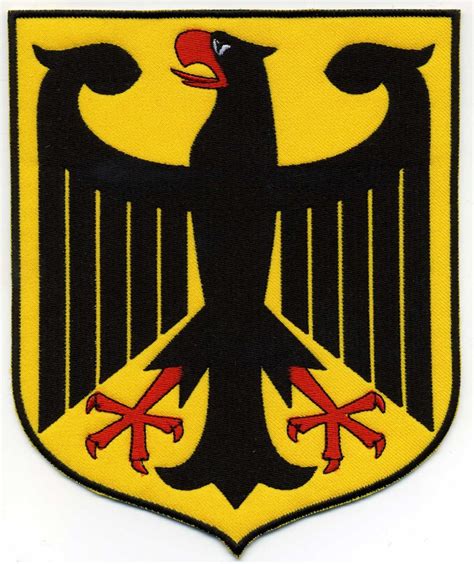 Doch der Bundesadler stürzt bald ab – Deutschland muß sterben