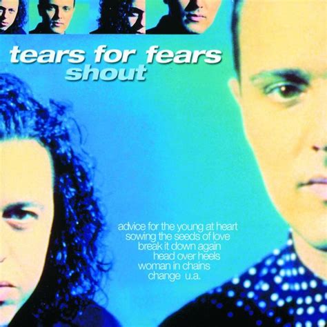 Tears for Fears - Change lyrics | Musixmatch