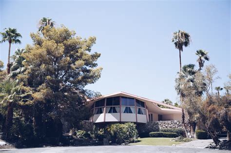 Desert Getaway, Palm Springs, CA / VINTAGE SLANG