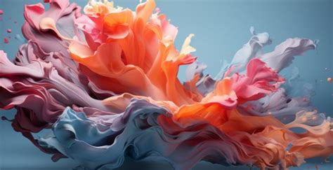 Wallpaper colour blast, abstract, windows 11 stock photo desktop wallpaper, hd image, picture ...