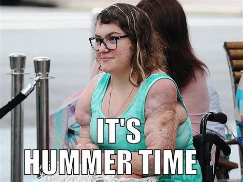 hUMMER bUMMER - quickmeme