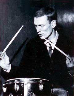 Ginger Baker - Drummerworld