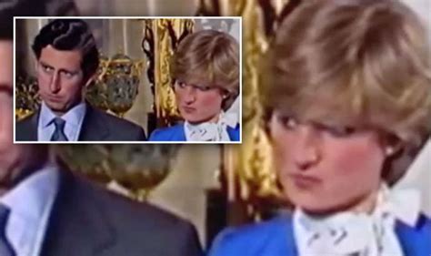 Body language expert reveals what Princess Diana REALLY said in ...