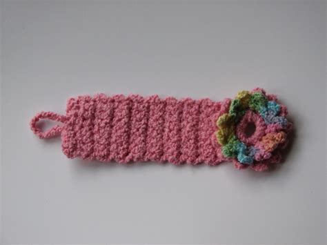 Crochet Bracelet Pattern – All For Crochet