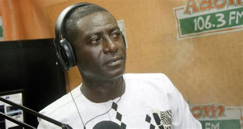 Adom FM’s Captain Smart back on radio after months of suspension