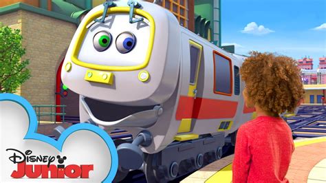 Special Announcement | Discover Chuggington: All Aboard | Chuggington | Disney Junior - YouTube