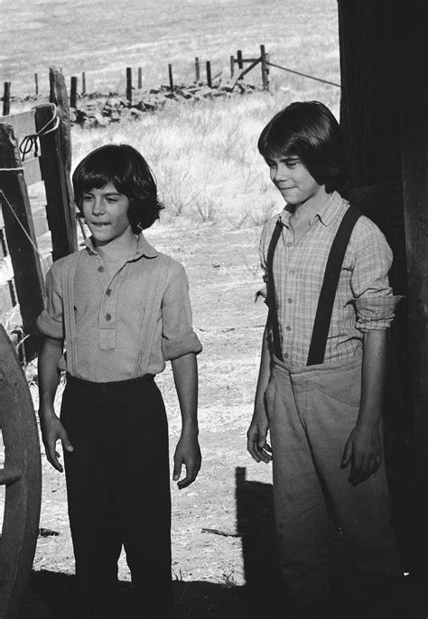 'Little House on the Prairie': Michael Landon Created The Role of ...