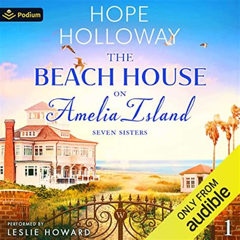 Amazon.com: The Beach House on Amelia Island: Seven Sisters, Book 1 (Audible Audio Edition ...